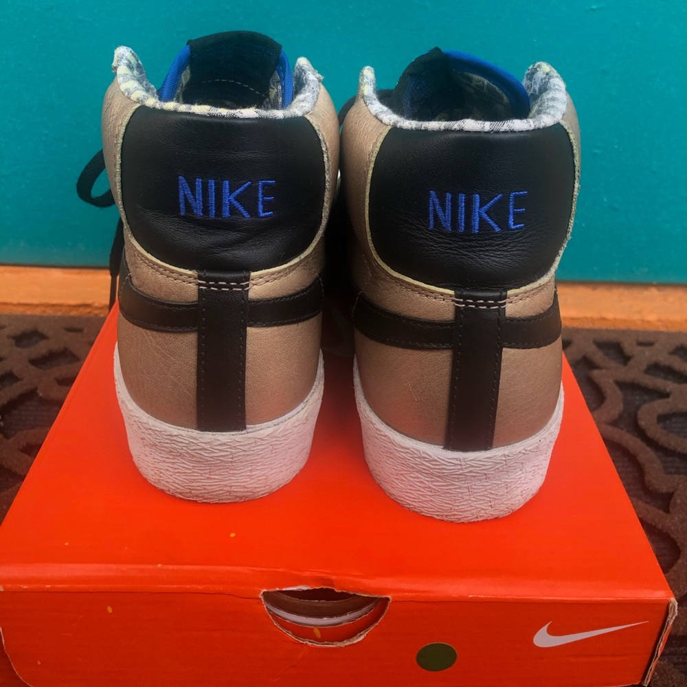 Nike Blazer High Premium - Picture 8 of 11